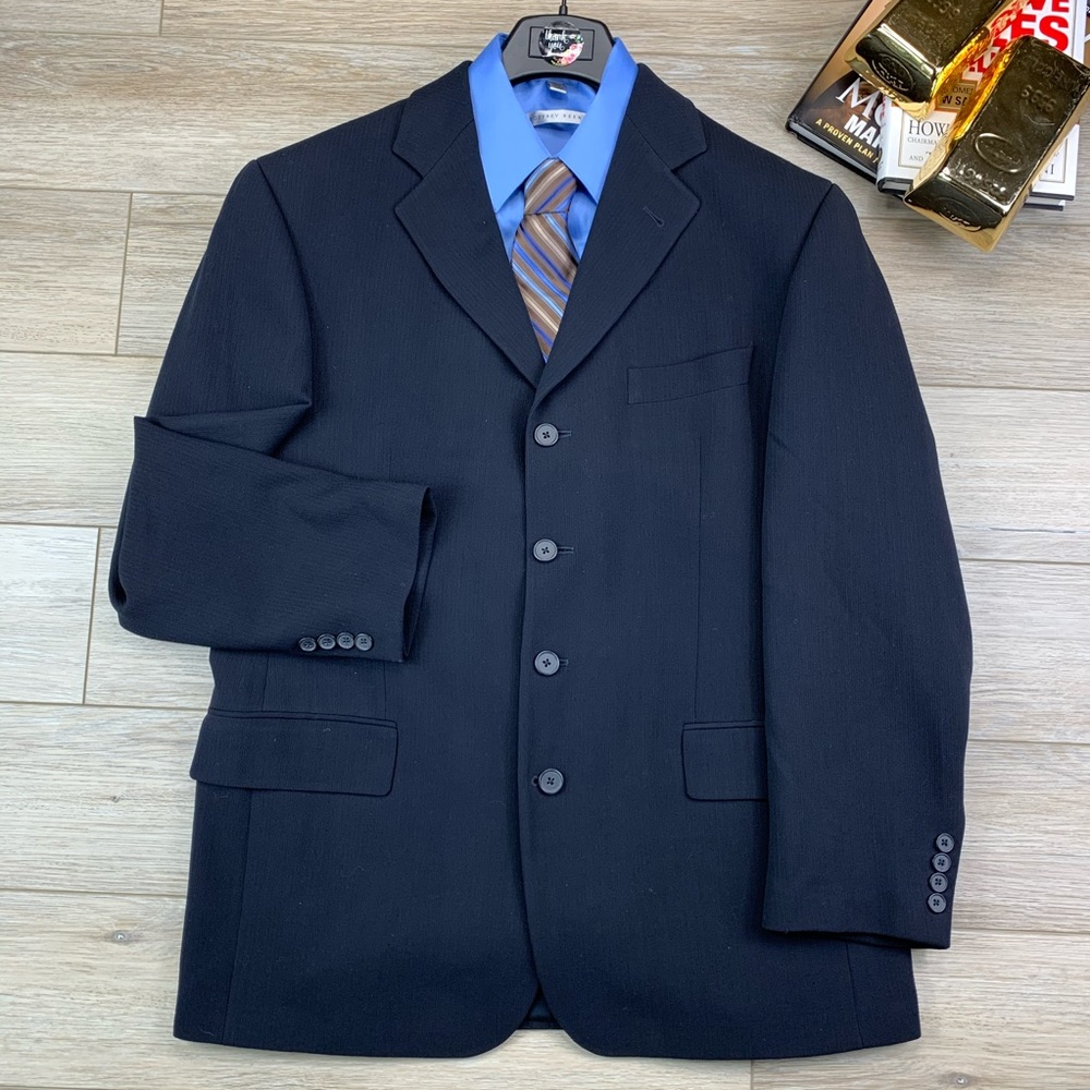 Fenzia Soft Men’s Blazer Sports Coat
